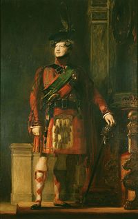 200px-George_IV_in_kilt,_by_Wilkie