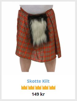 skotte kilt