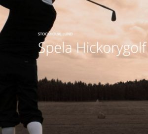 spela hickorygolf