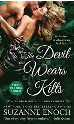 devils wear kilts